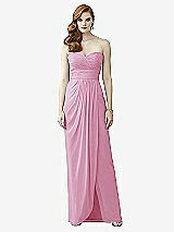 Front View Thumbnail - Powder Pink Dessy Collection Style 2959