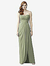 Front View Thumbnail - Sage Dessy Collection Style 2959