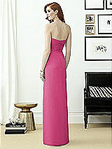 Rear View Thumbnail - Tea Rose Dessy Collection Style 2959