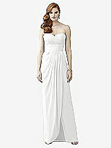 Front View Thumbnail - White Dessy Collection Style 2959