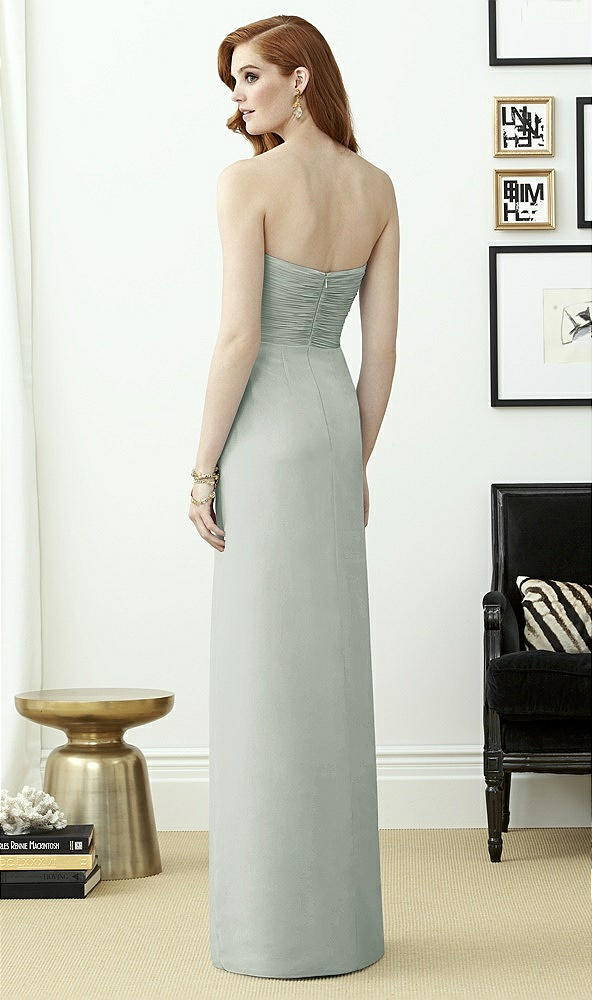 Back View - Willow Green Dessy Collection Style 2959