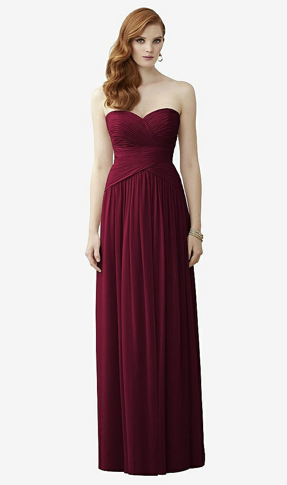 Front View - Cabernet Dessy Collection Style 2960