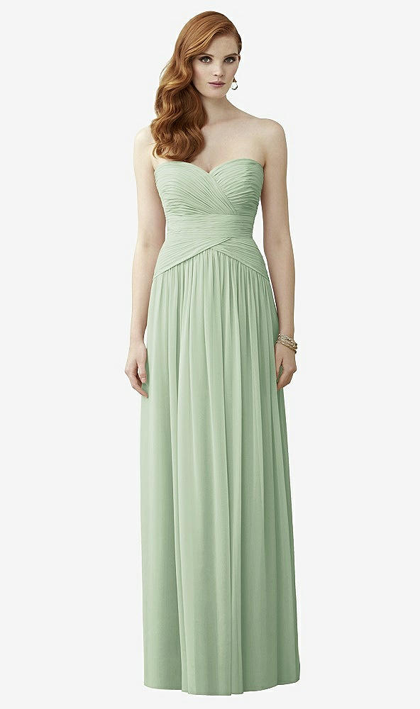 Front View - Celadon Dessy Collection Style 2960