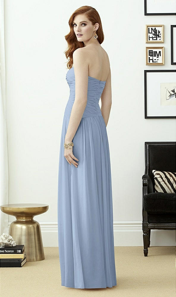 Back View - Cloudy Dessy Collection Style 2960