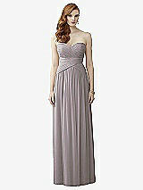 Front View Thumbnail - Cashmere Gray Dessy Collection Style 2960