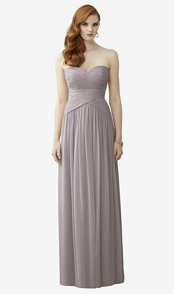 Front View - Cashmere Gray Dessy Collection Style 2960