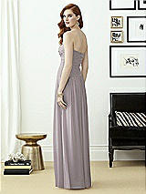 Rear View Thumbnail - Cashmere Gray Dessy Collection Style 2960
