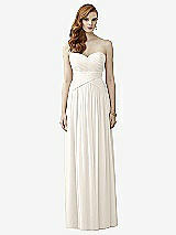 Front View Thumbnail - Ivory Dessy Collection Style 2960
