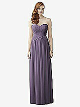 Front View Thumbnail - Lavender Dessy Collection Style 2960