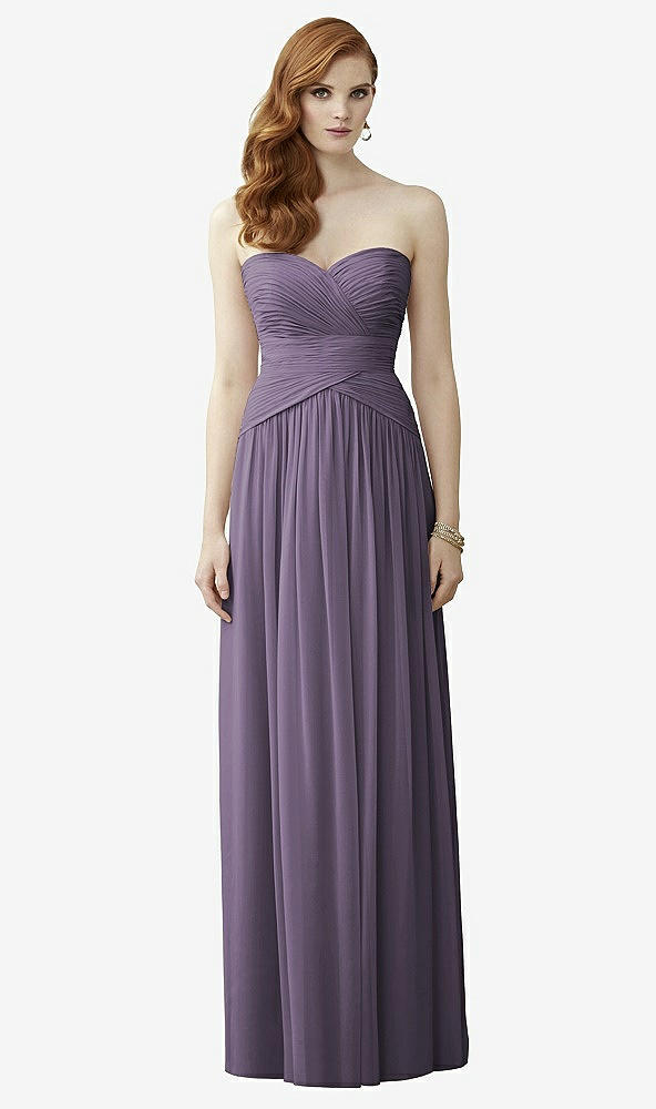 Front View - Lavender Dessy Collection Style 2960