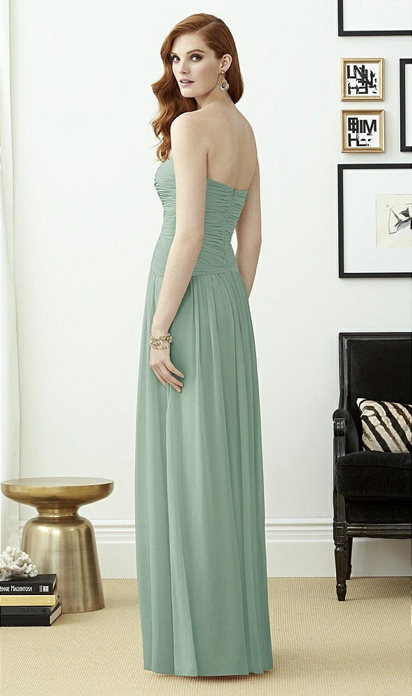 Back View - Seagrass Dessy Collection Style 2960