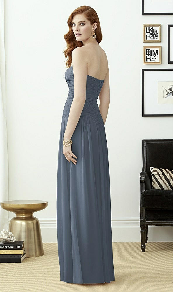 Back View - Silverstone Dessy Collection Style 2960
