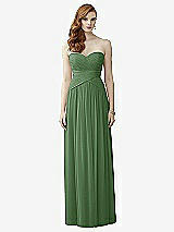 Front View Thumbnail - Vineyard Green Dessy Collection Style 2960