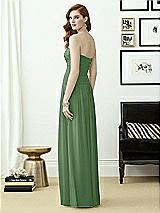 Rear View Thumbnail - Vineyard Green Dessy Collection Style 2960
