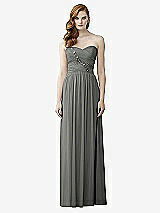 Front View Thumbnail - Charcoal Gray Dessy Collection Style 2961