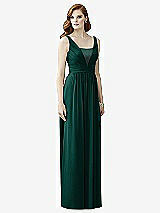 Front View Thumbnail - Evergreen Dessy Collection Style 2962