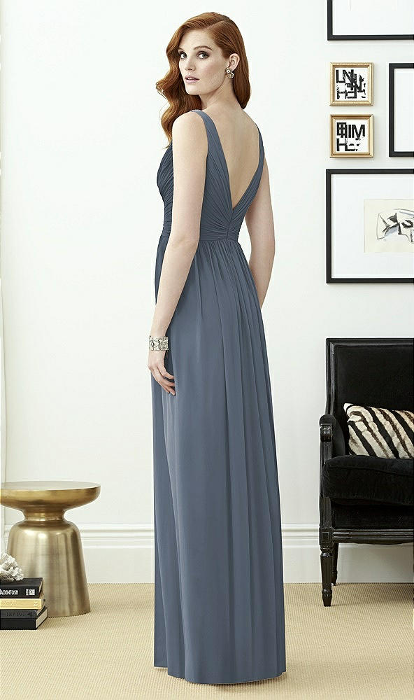 Back View - Silverstone Dessy Collection Style 2962