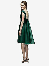 Front View Thumbnail - Hunter Green Lela Rose Bridesmaid Style LR231