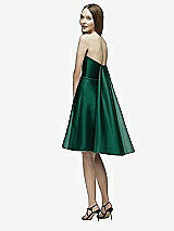 Front View Thumbnail - Hunter Green Lela Rose Bridesmaid Style LR232