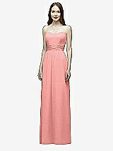 Front View Thumbnail - Apricot Lela Rose Bridesmaid Style LR226