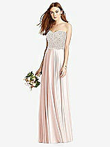 Front View Thumbnail - Blush & Oyster Studio Design Bridesmaid Dress 4504
