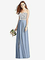Front View Thumbnail - Cloudy & Oyster Studio Design Bridesmaid Dress 4504