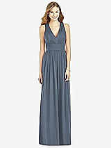 Front View Thumbnail - Silverstone After Six Bridesmaid Dress 6752