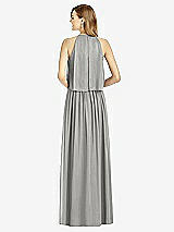 Rear View Thumbnail - Chelsea Gray After Six Bridesmaid Dress 6753