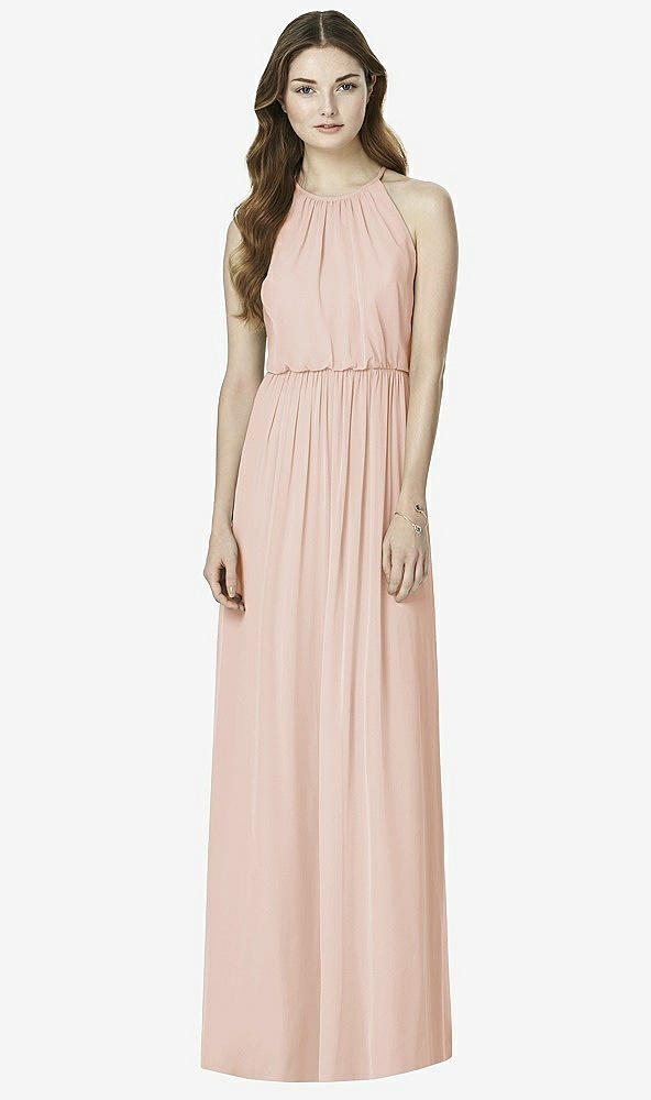 Front View - Cameo After Six Bridesmaid Dress 6754