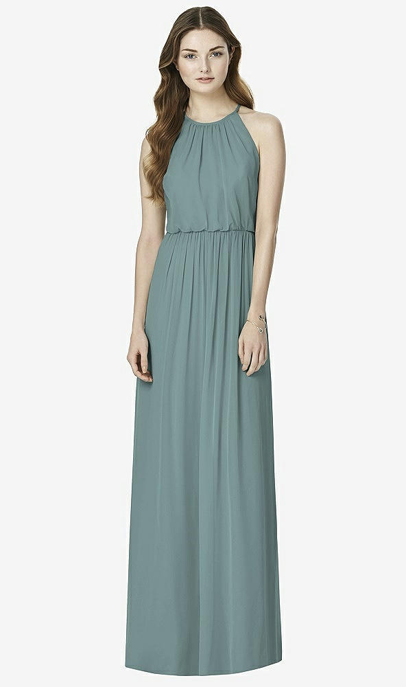 Front View - Icelandic After Six Bridesmaid Dress 6754