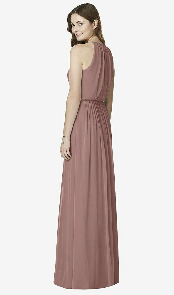 Back View - Sienna After Six Bridesmaid Dress 6754