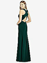 Front View Thumbnail - Evergreen After Six Bridesmaid Dress 6756