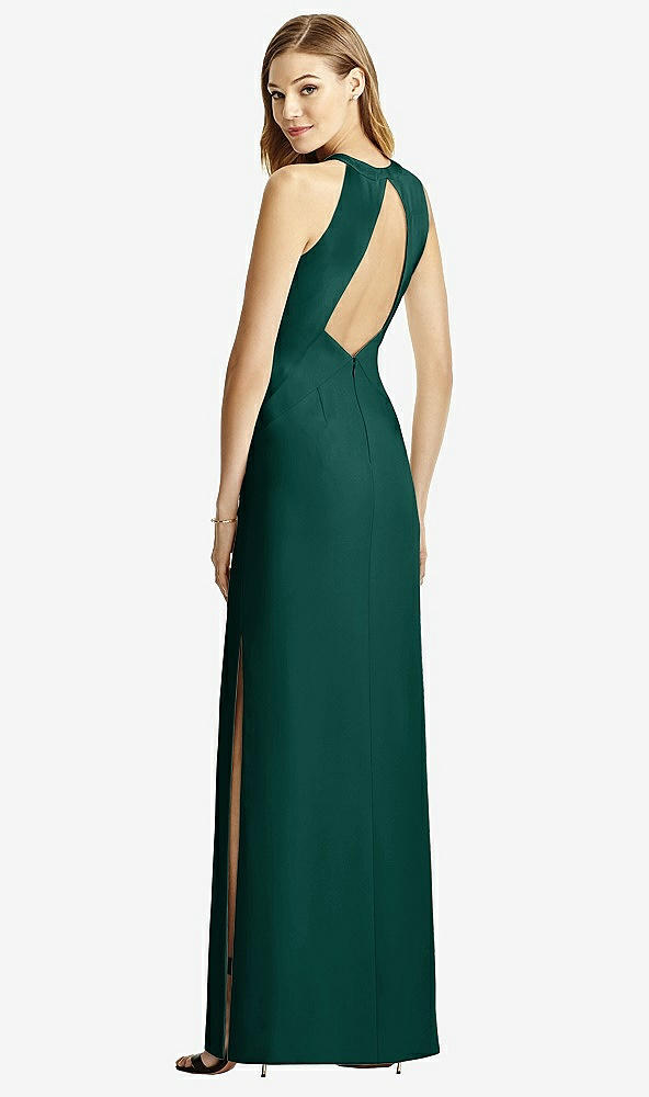 Front View - Evergreen After Six Bridesmaid Dress 6757