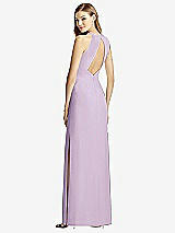 Front View Thumbnail - Pale Purple After Six Bridesmaid Dress 6757