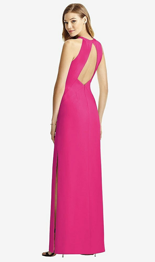 Front View - Think Pink After Six Bridesmaid Dress 6757