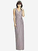 Front View Thumbnail - Cashmere Gray Dessy Collection Style 2968