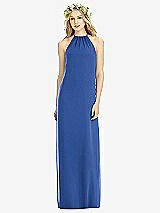 Front View Thumbnail - Classic Blue Social Bridesmaids Style 8175