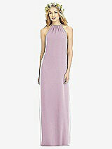 Front View Thumbnail - Suede Rose Social Bridesmaids Style 8175