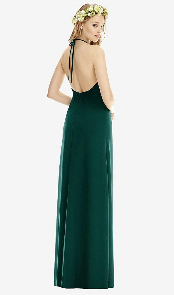 Back View - Evergreen Social Bridesmaids Style 8175
