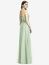 Rear View Thumbnail - Celadon Studio Design Bridesmaid Dress 4505