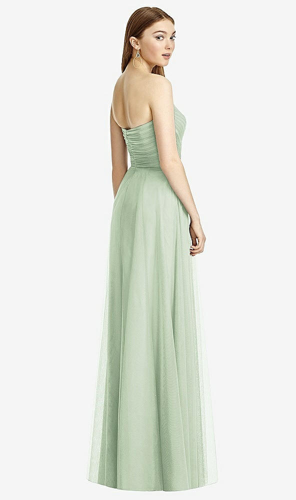 Back View - Celadon Studio Design Bridesmaid Dress 4505