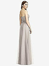 Rear View Thumbnail - Taupe Studio Design Bridesmaid Dress 4505