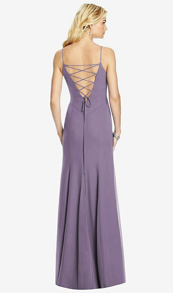 Front View - Lavender After Six Bridesmaid Dress 6759