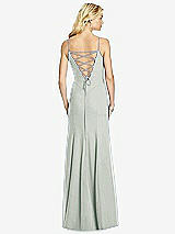Front View Thumbnail - Willow Green After Six Bridesmaid Dress 6759