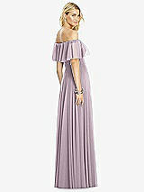 Rear View Thumbnail - Lilac Dusk After Six Bridesmaid Dress 6763