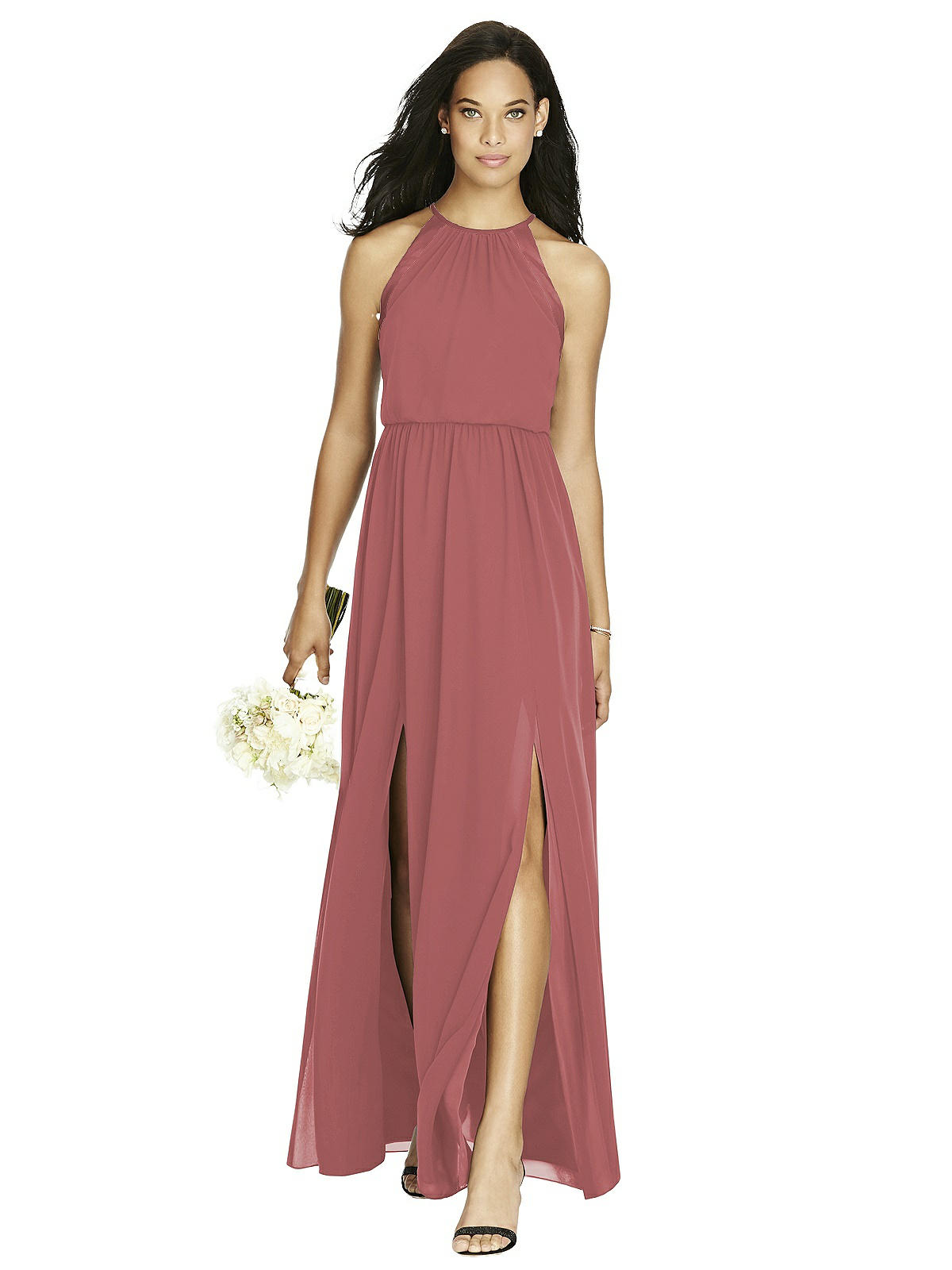 Social Bridesmaids Dress 8179