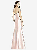 Rear View Thumbnail - Blush Bella Bridesmaids Dress BB104