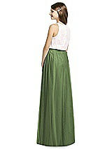 Rear View Thumbnail - Clover Dessy Collection Junior Bridesmaid Skirt JRS537