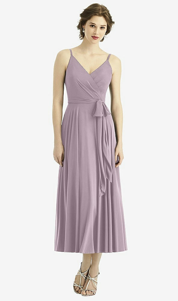 Front View - Lilac Dusk After Six Bridesmaid style 1503