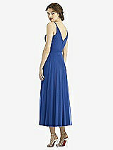 Rear View Thumbnail - Classic Blue After Six Bridesmaid style 1503